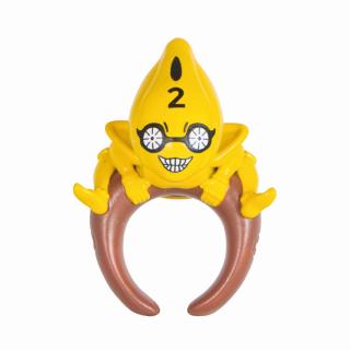 【ジョジョの奇妙な冒険】【B:No.2】ジョジョの奇妙な冒険 黄金の風 ちょこのりング～S・P～