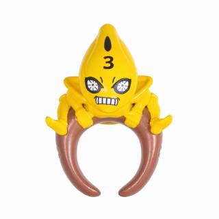 【ジョジョの奇妙な冒険】【C:No.3】ジョジョの奇妙な冒険 黄金の風 ちょこのりング～S・P～