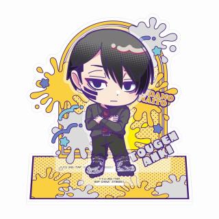 【桃源暗鬼】【E無陀野無人】桃源暗鬼 きゅるぽっぷん ミニオーロラアクリルジオラマ