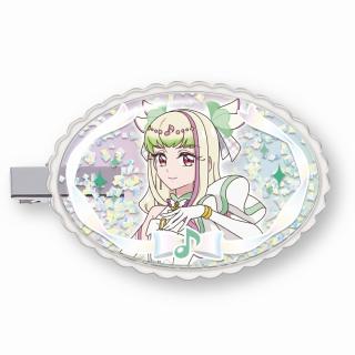 【プリキュア】【Dキュアズキューン】キミとアイドルプリキュア♪ 暗やみで光る！ぷちシャカくりっぷ