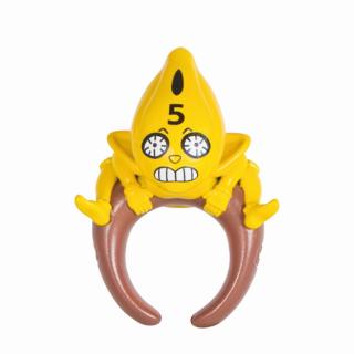【ジョジョの奇妙な冒険】【D:No.5】ジョジョの奇妙な冒険 黄金の風 ちょこのりング～S・P～