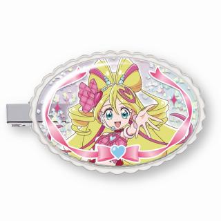 【プリキュア】【Aキュアアイドル】キミとアイドルプリキュア♪ 暗やみで光る！ぷちシャカくりっぷ