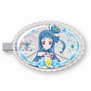 【プリキュア】【Bキュアウインク】キミとアイドルプリキュア♪ 暗やみで光る！ぷちシャカくりっぷ