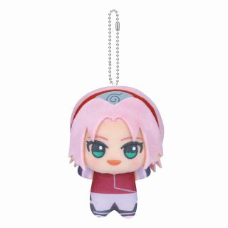 【NARUTO】【C春野サクラ】NARUTO-ナルト- 疾風伝 ちびぐるみvol.1