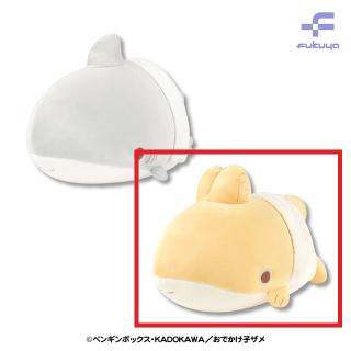 【おでかけ子ザメ】【Bベビーうさめ】おでかけ子ザメ　ベビー子ザメましゅもっち