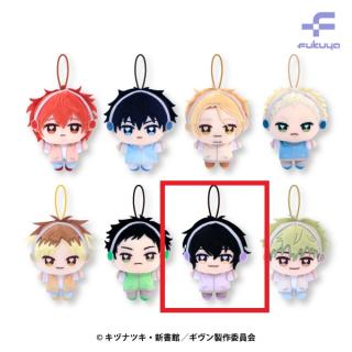 ギヴン】【A佐藤真冬】ギヴン ぬいぷりけmini | クレーンゲーム最前線
