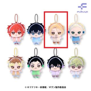 【ギヴン】【C中山春樹】ギヴン　ぬいぷりけmini