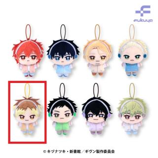 ギヴン】【A佐藤真冬】ギヴン ぬいぷりけmini | クレーンゲーム最前線