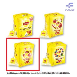 【Dピーチミックスティー】リプトン　スペシャルポーチセット