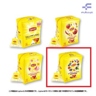 【Cベリーミックスティー】リプトン　スペシャルポーチセット