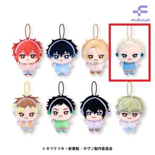 【ギヴン】【D梶秋彦】ギヴン　ぬいぷりけmini