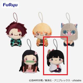 【鬼滅の刃】【E栗花落カナヲ】アニメ「鬼滅の刃」 もちぴこマスコット①