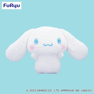 【サンリオ】シナモロール だっこだっこ！超BIGぬいぐるみ