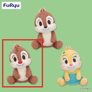 【ディズニー】【Bデール】ミッキー＆フレンズ こてっとぺったん BIGぬいぐるみ