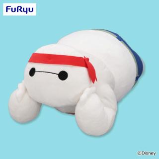 【ディズニー】ベイマックス ほおづえ V-BIGぬいぐるみ～推し活～