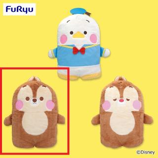 【ディズニー】【Bチップ】ミッキー＆フレンズ ならべてどーみぃふれんず おおきい！ぬいぐるみ①