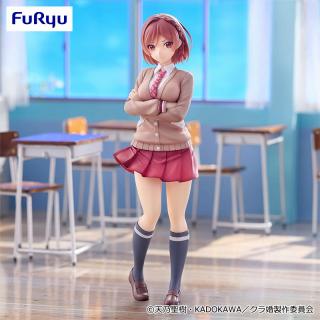 【クラスの大嫌いな女子と結婚することになった。】【桜森朱音】TVアニメ｢クラスの大嫌いな女子と結婚することになった｡｣ Trio-Try-iT Figureー桜森朱音ー