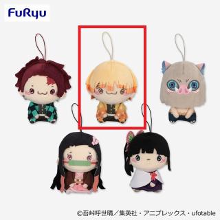 【鬼滅の刃】【B我妻善逸】アニメ「鬼滅の刃」 もちぴこマスコット①