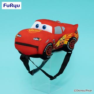 【ディズニー】ライトニング・マックィーン ぬいぐるみリュック