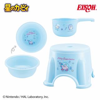 【星のカービィ】星のカービィ お風呂セット