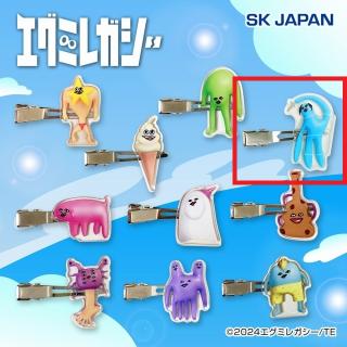 【エグミレガシー】【E招かれざる客】アニメ「エグミレガシー」 前髪クリップ