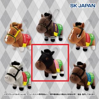 【サラブレッドコレクション】【Eモズメイメイ】サラブレッドコレクション マスコットBC29