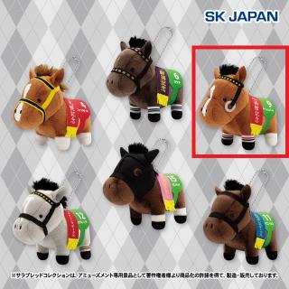 【サラブレッドコレクション】【Cローシャムパーク】サラブレッドコレクション マスコットBC29