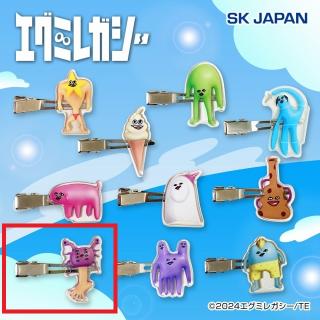【エグミレガシー】【Hゴッドアイ】アニメ「エグミレガシー」 前髪クリップ