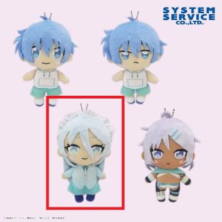 【転生したら第七王子だったので、気ままに魔術を極めます】【Cシルファ】転生したら第七王子だったので、気ままに魔術を極めます デフォルメぬいぐるみ