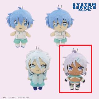 【転生したら第七王子だったので、気ままに魔術を極めます】【Dレン】転生したら第七王子だったので、気ままに魔術を極めます デフォルメぬいぐるみ