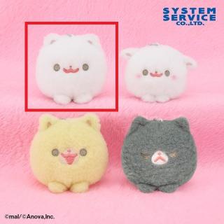 【ポメラニアンもち】【Aもち】ポメラニアンもち まんまるマスコットキーチェーン