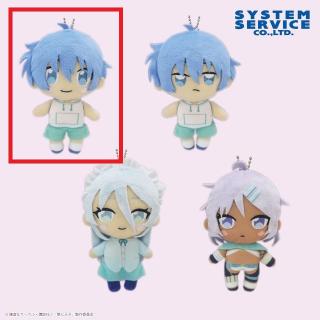 【転生したら第七王子だったので、気ままに魔術を極めます】【Aロイド(通常目)】転生したら第七王子だったので、気ままに魔術を極めます デフォルメぬいぐるみ