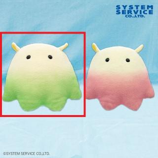 【FANS】【Aメロンソーダ】FANS めんだこぬいぐるみXL プレミアムDX クリームソーダ