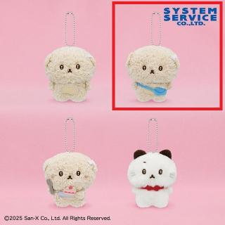 【いしよわちゃん】【Bいしよわちゃん(ポシェット)】いしよわちゃん ボールチェーン付きぬいぐるみ