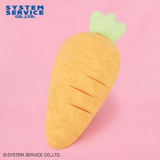 【FANS】FANS ふわふわにんじんぬいぐるみXL プレミアムDX