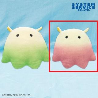 【FANS】【Bイチゴソーダ】FANS めんだこぬいぐるみXL プレミアムDX クリームソーダ