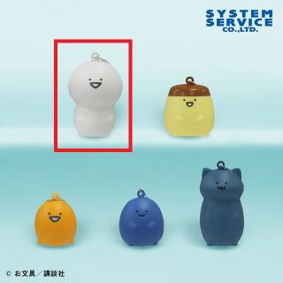 【お文具といっしょ】【Aお文具さん】お文具といっしょ スクイーズマスコット