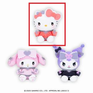 【サンリオ】【Aハローキティ】サンリオキャラクターズ スウィート・カラフルジャージドール1