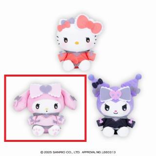 【サンリオ】【Bマイメロディ】サンリオキャラクターズ スウィート・カラフルジャージドール1