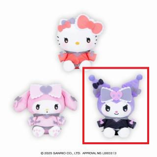 【サンリオ】【Cクロミ】サンリオキャラクターズ スウィート・カラフルジャージドール1