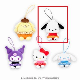 【サンリオ】【Eポチャッコ】サンリオキャラクターズ うきわでフロートマスコット