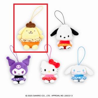 【サンリオ】【Dポムポムプリン】サンリオキャラクターズ うきわでフロートマスコット