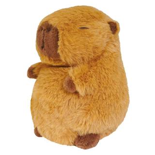 まねまねカピバラさん