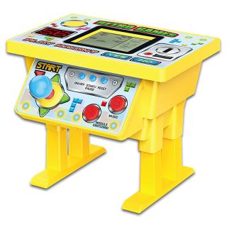 【Cイエロー】レトロ！ミニアーケードゲーム2