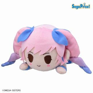 【おめがシスターズ】【Bおめがリオ】おめがシスターズ　寝そべり　ぬいぐるみ（EX）