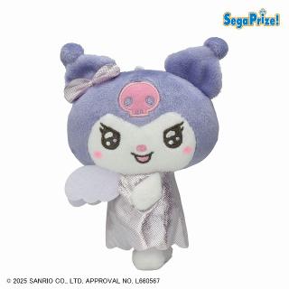 【サンリオ】【Bクロミ】Sanrio characters × NICO MAKE　マスコットVol.1（EX）