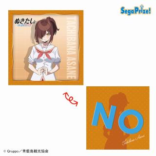 【ぬきたし】【A橘麻沙音】ぬきたし THE ANIMATION　[PtZ]クッションVol.2