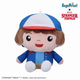 【Stranger Things】【Bダスティン】STRANGER THINGS　ぬいぐるみ（EX）