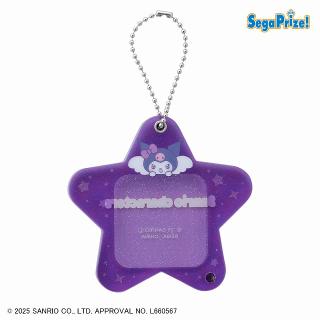 【サンリオ】【Cクロミ】Sanrio characters × NICO MAKE　プリクラキーホルダー（EX）