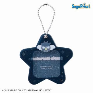 【サンリオ】【Hバッドばつ丸】Sanrio characters × NICO MAKE　プリクラキーホルダー（EX）